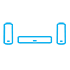Harman Kardon Citation Surround Som surround multicanal - Image